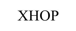 XHOP