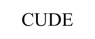 CUDE