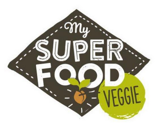 MY SUPER FOOD VEGGIE
