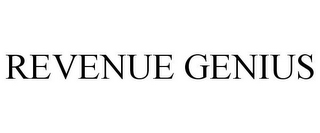 REVENUE GENIUS