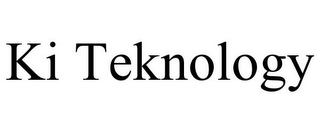 KI TEKNOLOGY