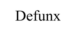 DEFUNX