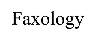 FAXOLOGY