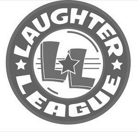 LAUGHTER LEAGUE LL