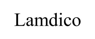 LAMDICO