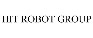 HIT ROBOT GROUP