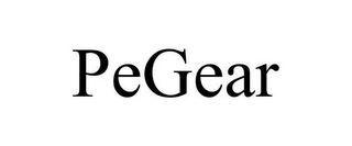 PEGEAR