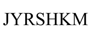 JYRSHKM