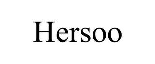 HERSOO