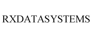 RXDATASYSTEMS