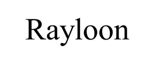 RAYLOON