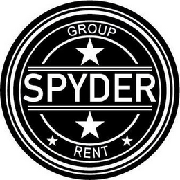 SPYDER RENT GROUP