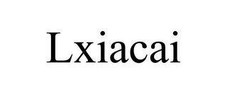 LXIACAI