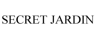 SECRET JARDIN