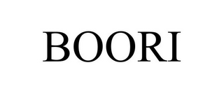 BOORI