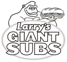 LARRY'S GIANT SUBS