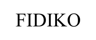 FIDIKO