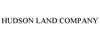 HUDSON LAND COMPANY