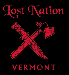 LOST NATION VERMONT