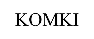 KOMKI