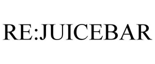 RE:JUICEBAR