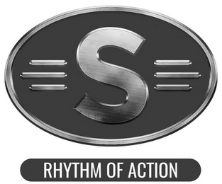 S RHYTHM OF ACTION