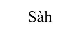 SÀH