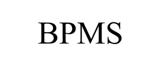 BPMS