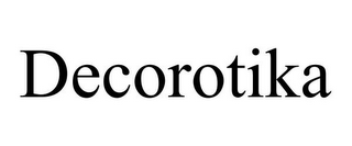 DECOROTIKA