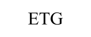 ETG