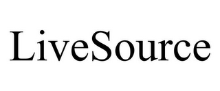 LIVESOURCE