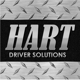 HART DRIVER SOLUTIONS