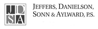 JDSA JEFFERS, DANIELSON, SONN & AYLWARD, P.S.