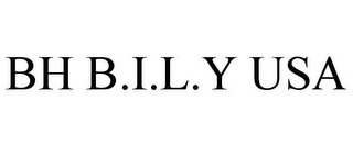 BH B.I.L.Y USA