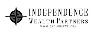 INDEPENDENCE WEALTH PARTNERS WWW.EXPLOREIWP.COM