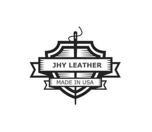 JHY LEATHER MADE IN USA