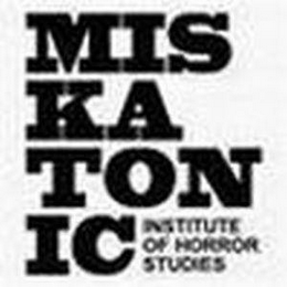 MISKATONIC INSTITUTE OF HORROR STUDIES