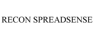 RECON SPREADSENSE