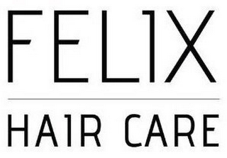 FELIX HAIR CARE