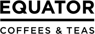 EQUATOR COFFEES & TEAS