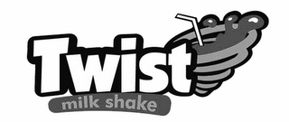 TWIST MILK SHAKE