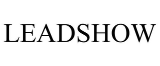 LEADSHOW