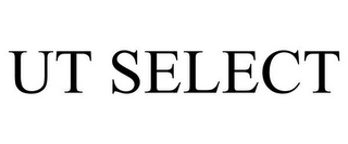 UT SELECT