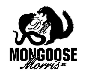 DM MONGOOSE MORRIS 100