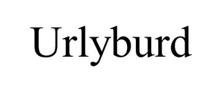 URLYBURD