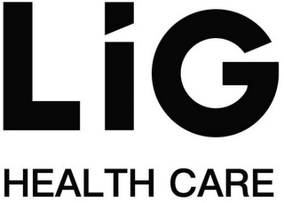 LIG HEALTH CARE