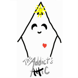 THE ADDICT'S ATTIC