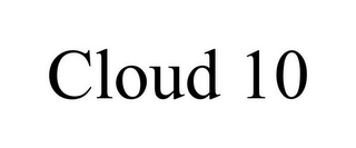 CLOUD 10