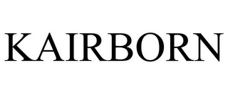 KAIRBORN