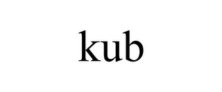 KUB